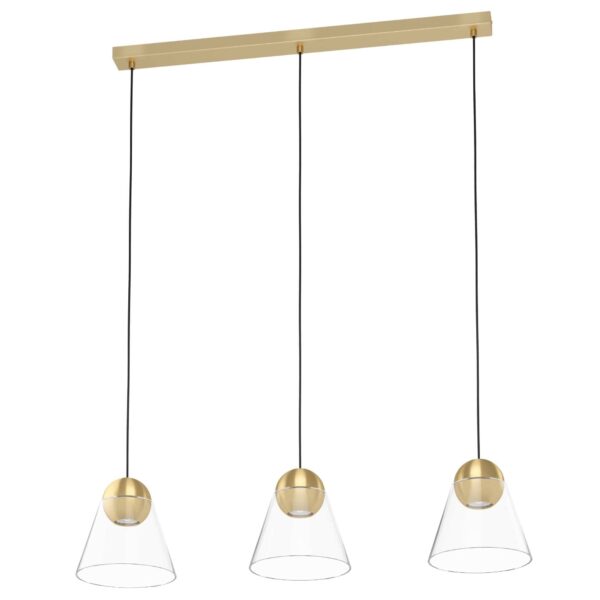 Lustra Cerasella Eglo 99629 - GU10 3X4,5W IP20