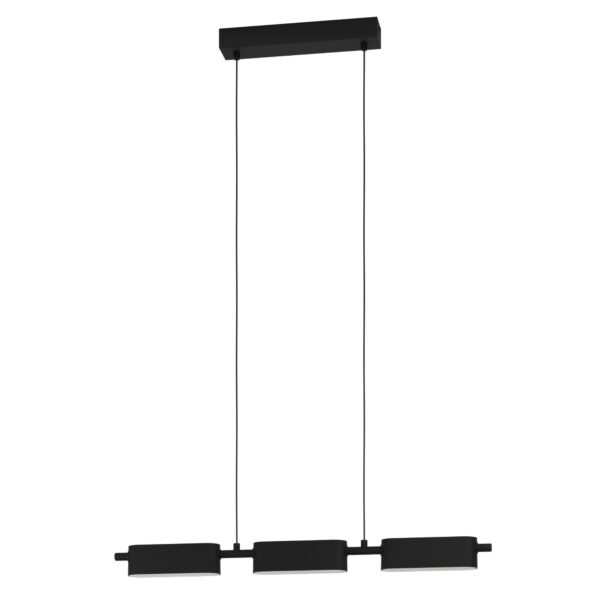 Lustra LED Rovira Eglo 99821 - Dimabila 3X6,7W 2400Lm 3000K IP20