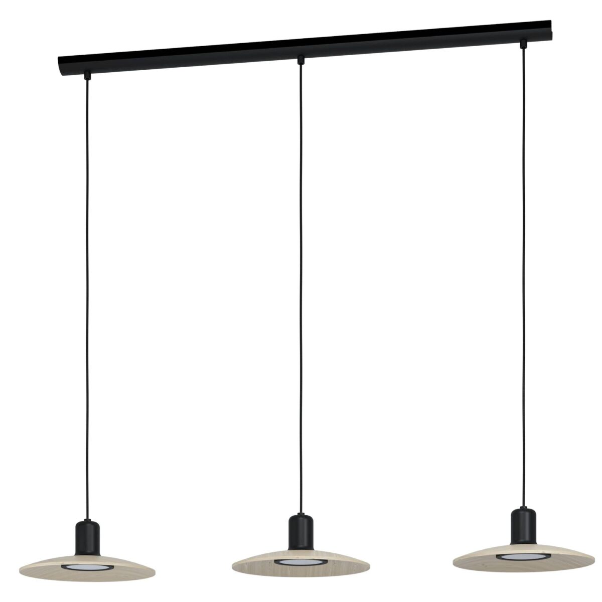 Lustra Mayazes Eglo 39912 - GU10 3X4,6W IP20
