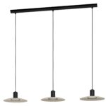 Lustra Mayazes Eglo 39912 - GU10 3X4,6W IP20