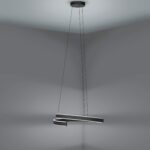 Lustra smart Andabaia-Z Eglo 900404 - LED 42,5W 5300Lm CCT 3000-6500K IP20