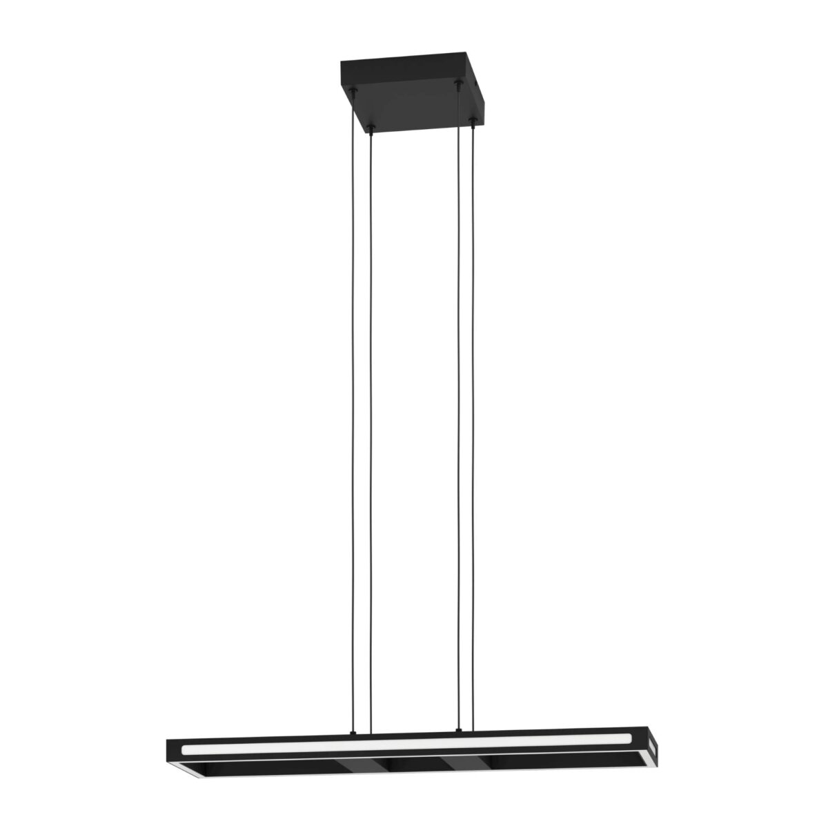 Lustra smart Salvilanas-Z Eglo 99678 - LED 21W 2700Lm CCT 2700-6500K IP20