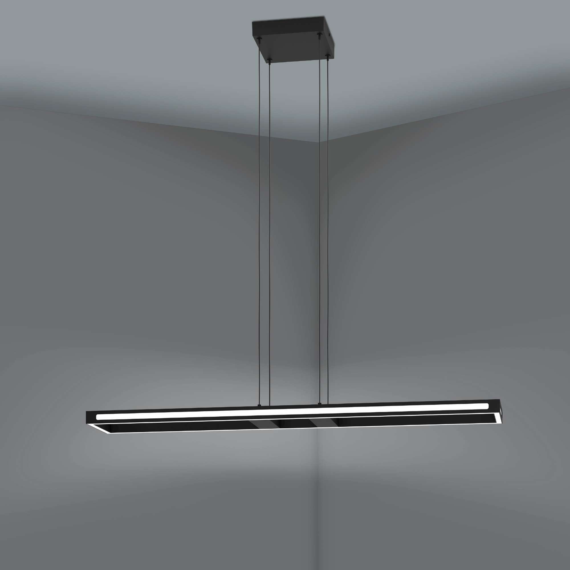 Lustra smart Salvilanas-Z Eglo 99681 - LED 33W 4300Lm CCT 2700-6500K IP20