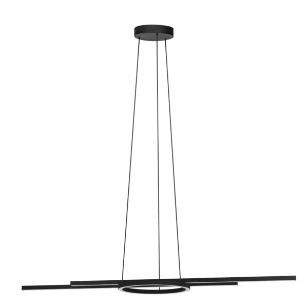 Lustra smart Zillerio-Z Eglo 900398 - LED 3240Lm CCT 2700–6500K IP20