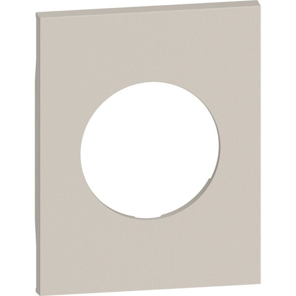 Placa priza standard german 3M Nisip Living Now KM04M3