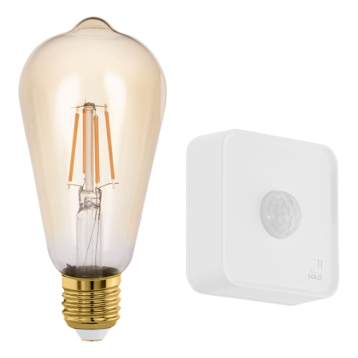 Becuri cu senzor de mișcare – becuri LED cu aprindere automată la detectarea mișcării