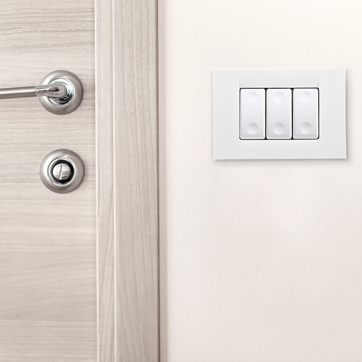 Gewiss System – prize și întrerupătoare modulare pentru instalații electrice