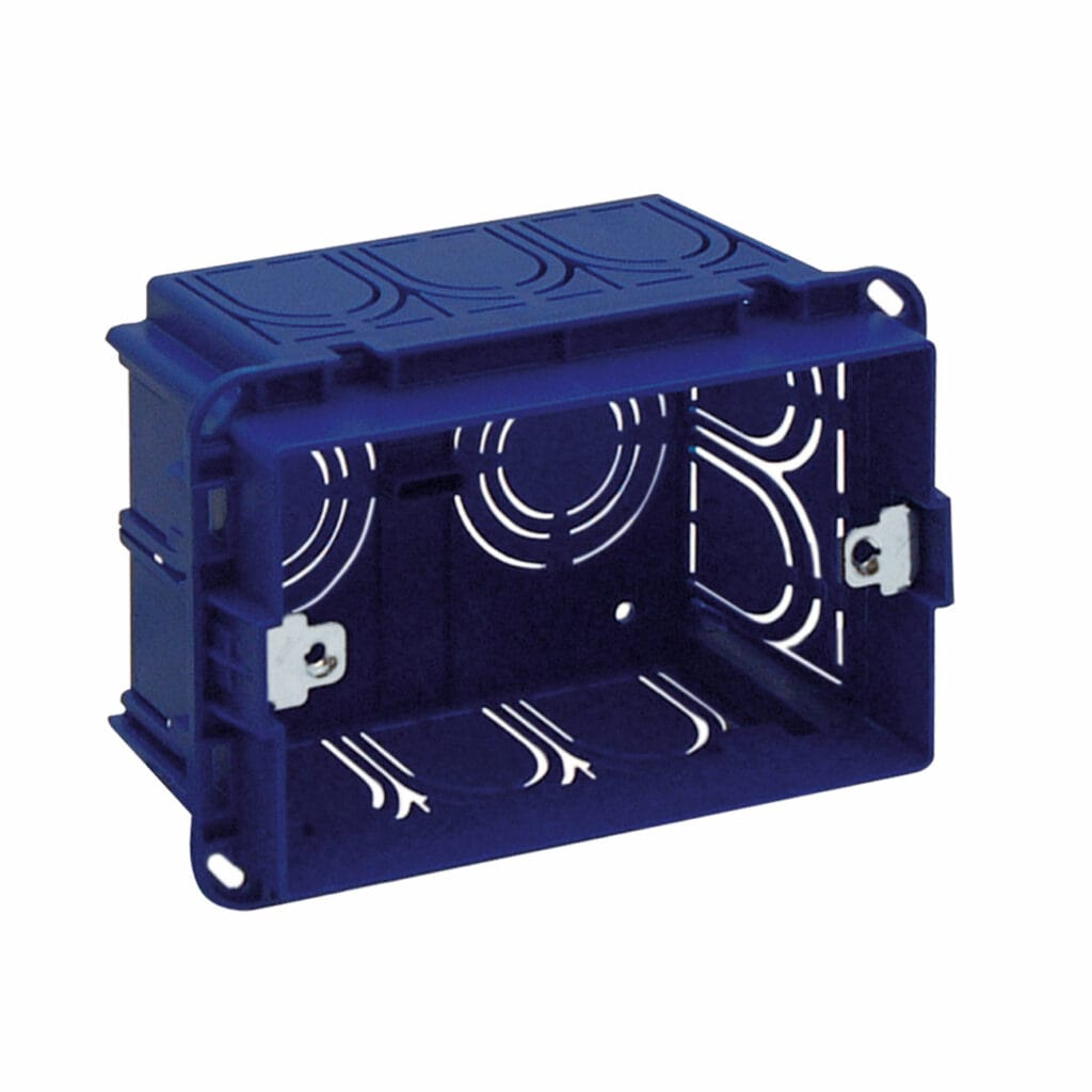 Doza zidarie 3 Module AVE 2503MG Doza zidarie 3 Module AVE 2503MG