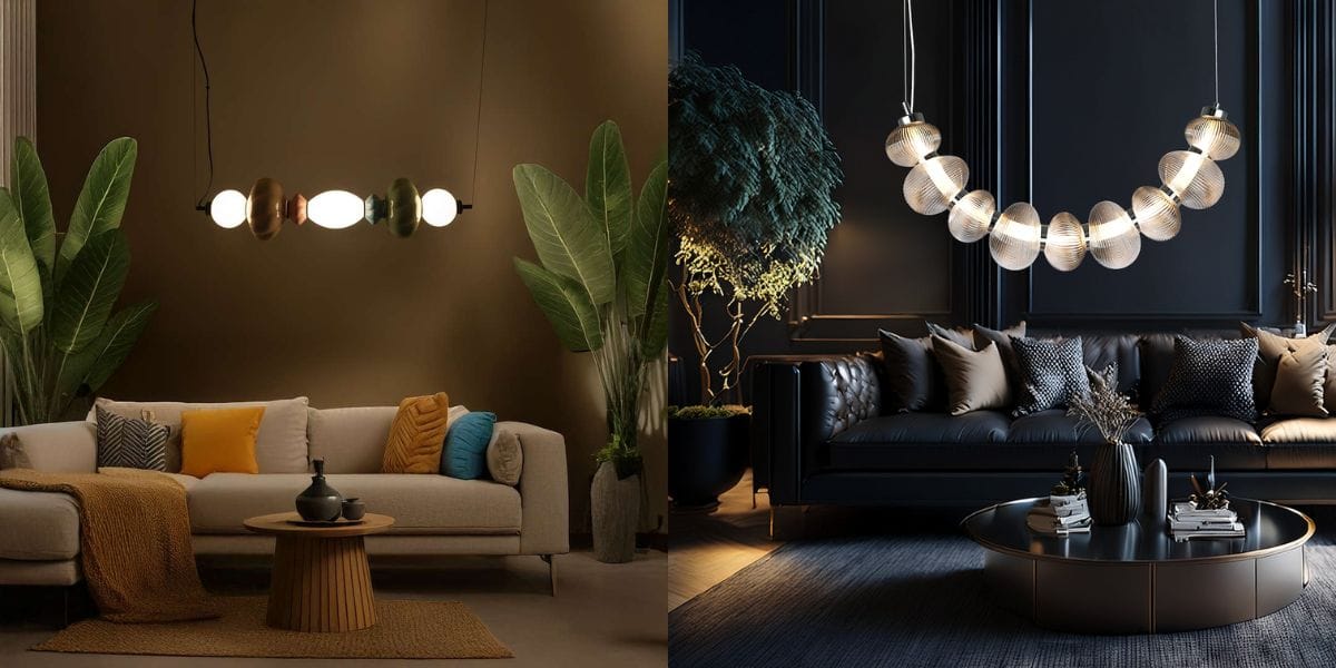 Greșeli frecvente în iluminatul livingului și cum le eviți