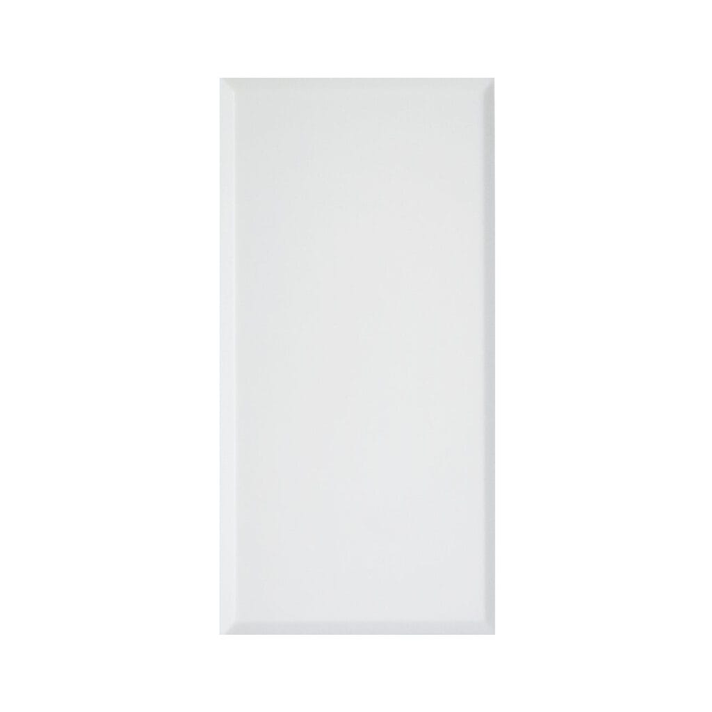 Tasta falsa 1 modul AVE 446013 Alb matt Tasta falsa 1 modul AVE 446013 Alb matt