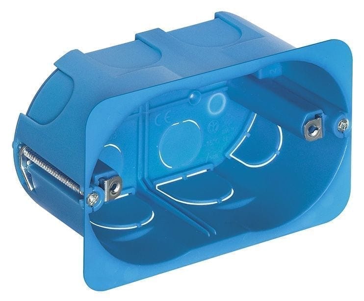 Doze modulare Vimar pentru rigips, compatibile cu aparataj modular Vimar