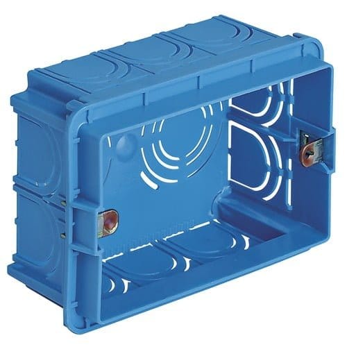 Doze modulare Vimar pentru zidărie, compatibile cu aparataj modular Vimar