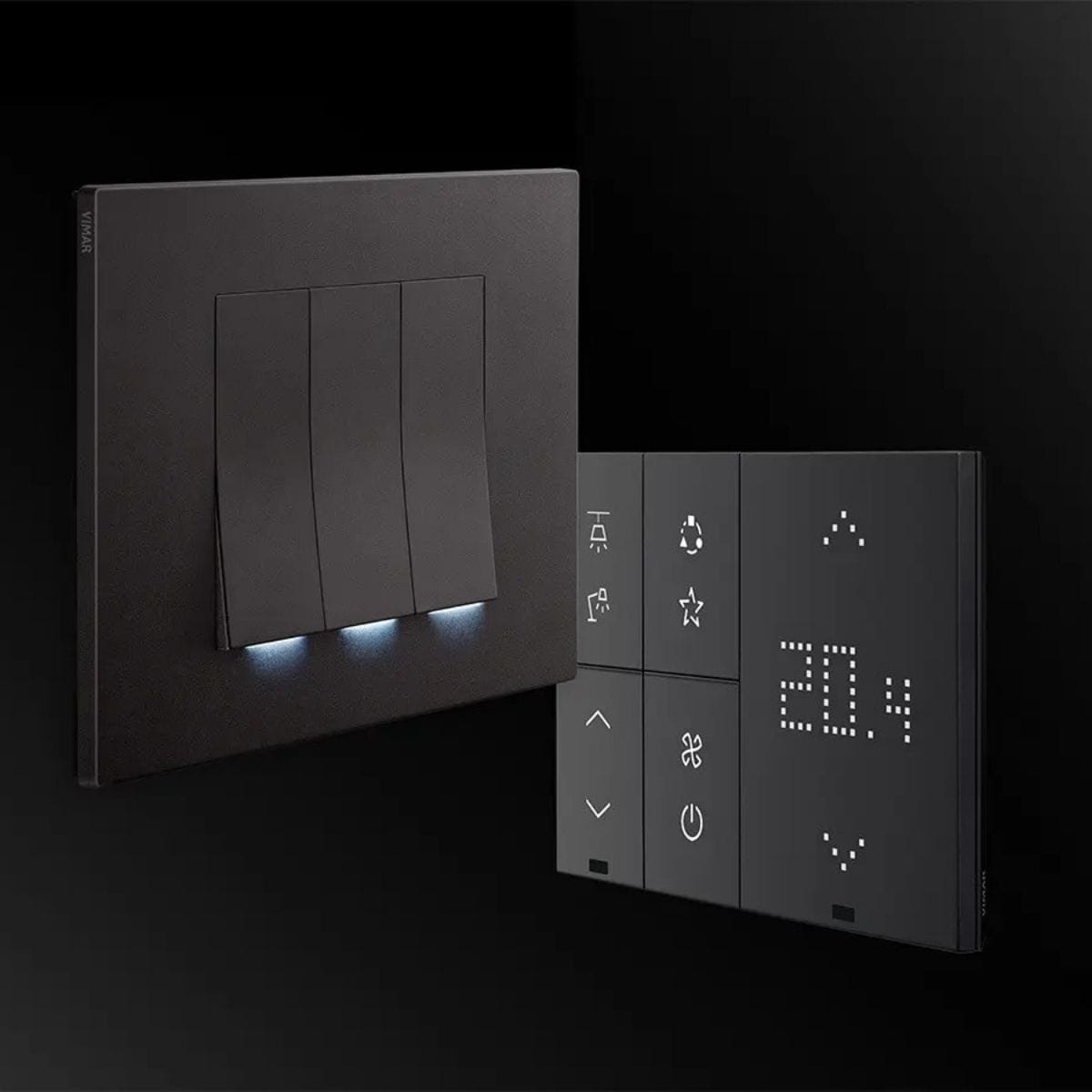 Vimar Linea – gama de prize și întrerupătoare modulare premium pentru instalații electrice
