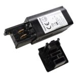 Alimentare sina, negru, 3 circuite Milagro ML7082