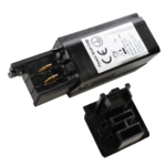 Alimentare sina, negru, 3 circuite Milagro ML7082