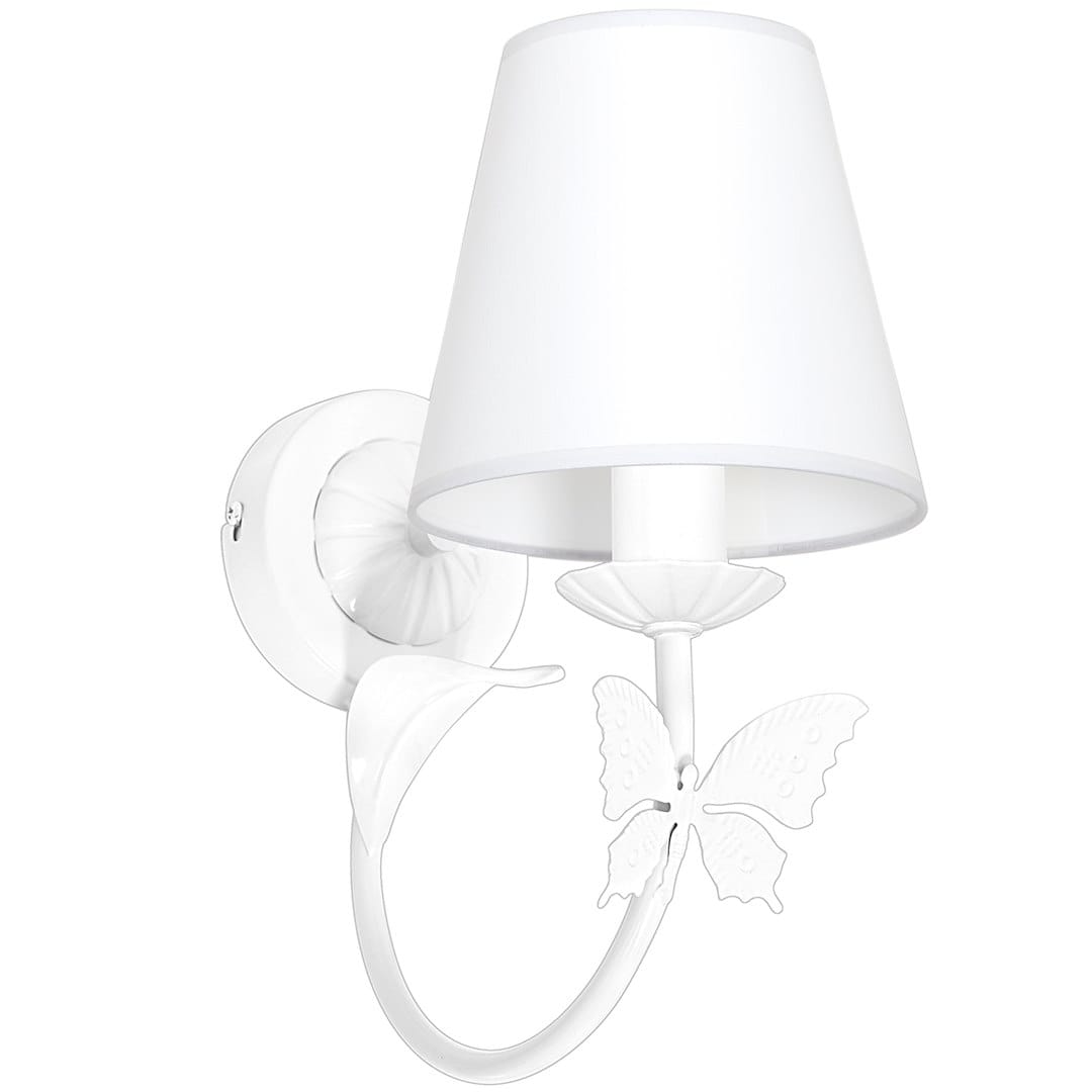 Aplica Alice 1XE14, alb Milagro MLP959