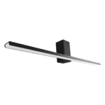 Aplica Artemis, negru, 13,8W LED, 60CM, IP44, 4000K Milagro ML1019