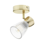 Aplica Best, auriu, 1xE14 Milagro ML9974