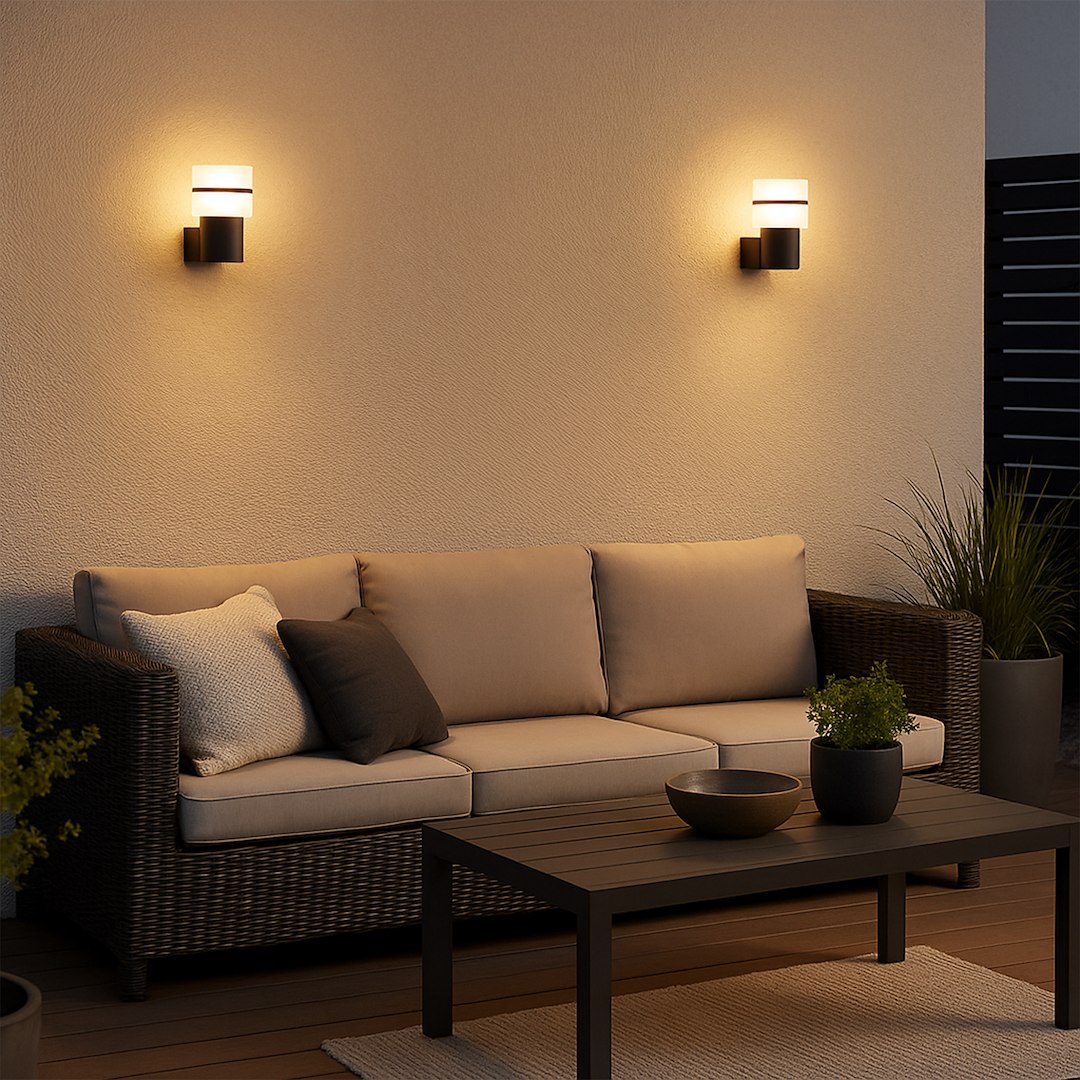 Aplica de perete pentru baie APA, cromata, 4000K, LED, 6W Milagro EKO1705