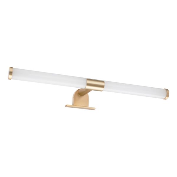 Aplica pentru baie APA aurie – LED 6W 4000K 560Lm IP44