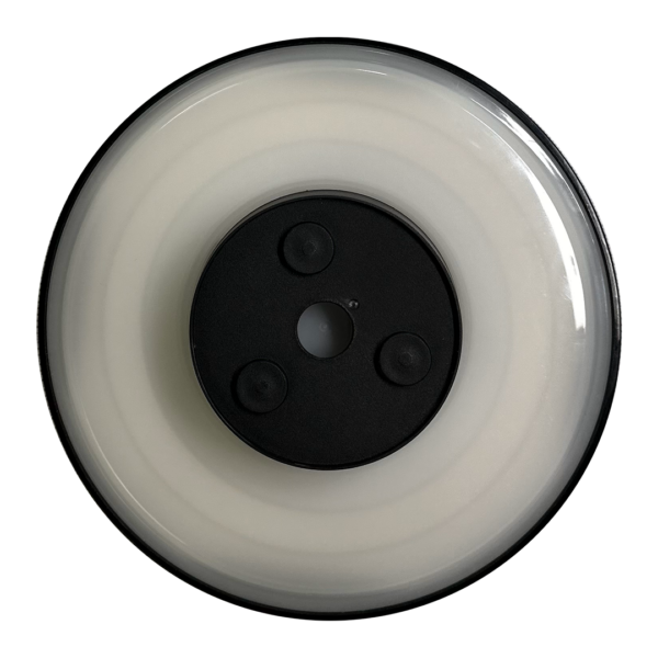 Aplica Disk 18W 3CCT IP65, negru Milagro ML1288