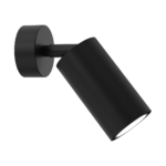 Aplica Hudson, 1xGU10, negru Milagro MLP8794