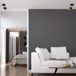 Aplica Joker, negru/auriu 1XGU10 Milagro MLP6123