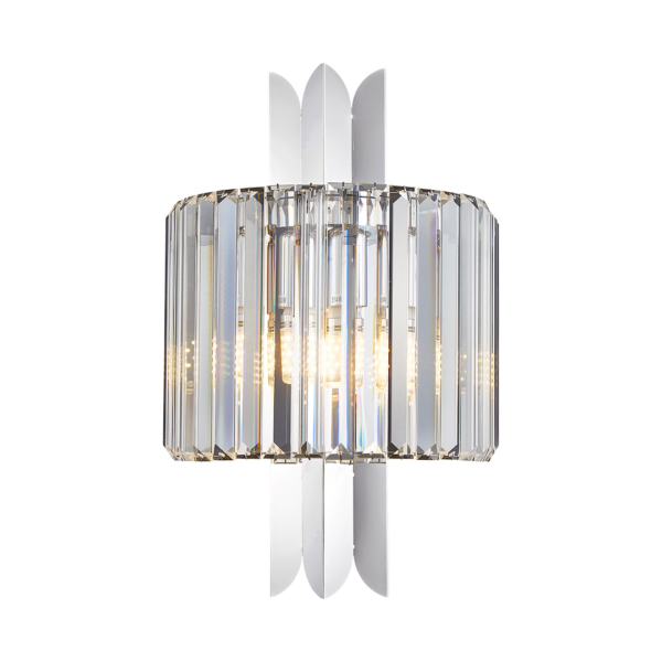 Aplica crom Margot – E14 2X40W IP20
