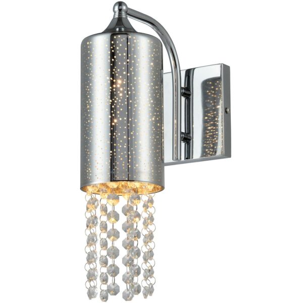 Aplica Moonlight 1XE14 Milagro ML4362