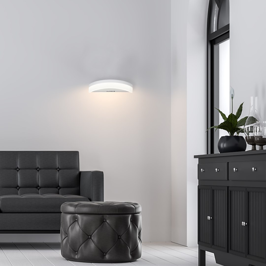 Aplica Ring LED Milagro ML410