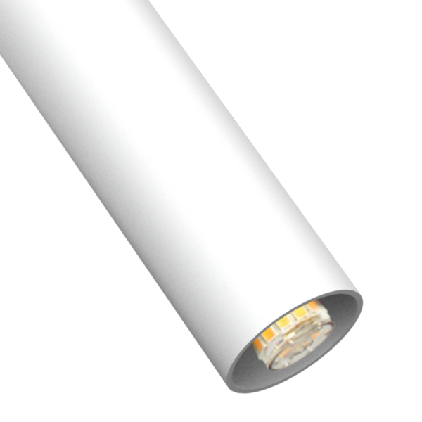 Aplica Santi, alb, 1xG9 Milagro ML1013
