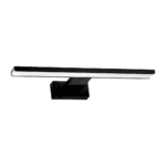 Aplica Shine, 30 cm, 7W, LED, negru Milagro ML4377