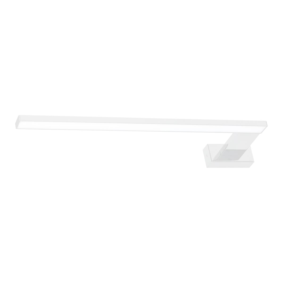Aplica Shine, 45CM, 11W LED, alb Milagro ML3876