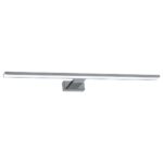 Aplica Shine, crom, 80 cm, 15W LED Milagro ML3809