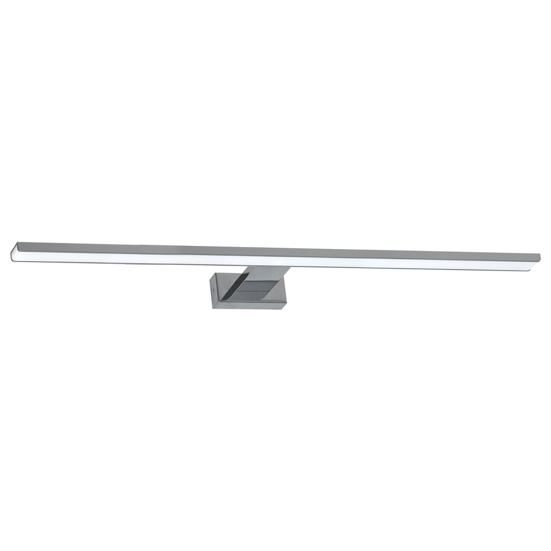 Aplica Shine, crom, 80 cm, 15W LED Milagro ML3809