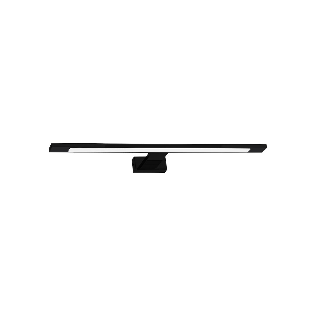 Aplica Shine, negru, 60 cm, 12W LED Milagro ML5570