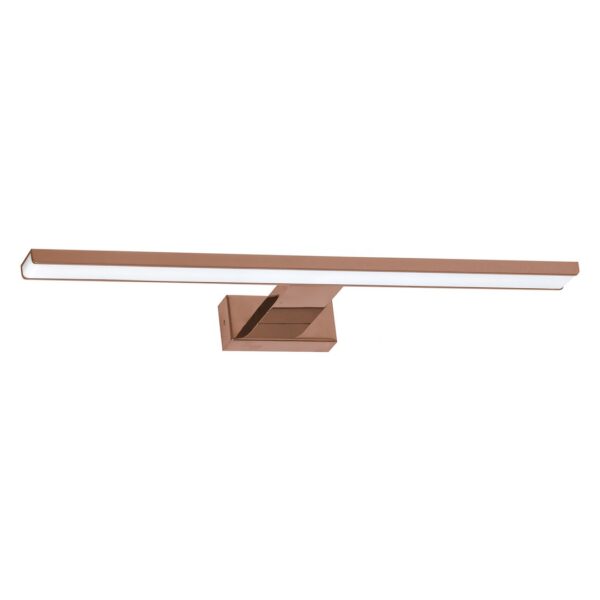 Aplica Shine Rose, auriu, 60 cm, 13,8W LED Milagro ML7041