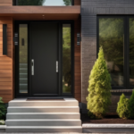 Aplica exterior Vini neagra – GU10 2X8W IP54