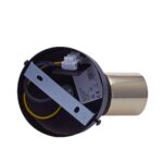 Aplica Wilson, 1xGU10, negru Milagro MLP4850