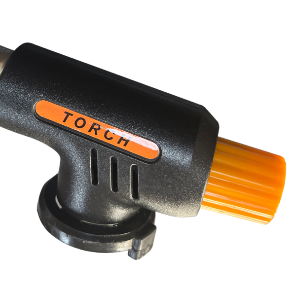 Arzator pe gaz , negru Milagro EK9826