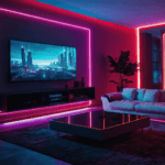 Banda LED 2,5m, 60 leduri, 36W, RGB, IP20 Milagro EKPL810