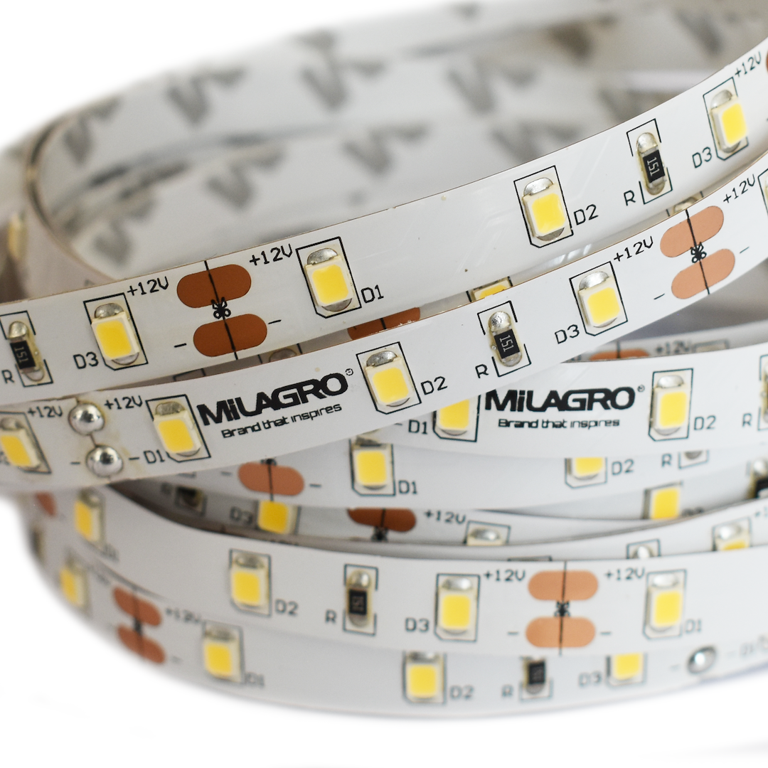 Banda LED Premium 60/m 6000K IP65 5M Milagro ML4750