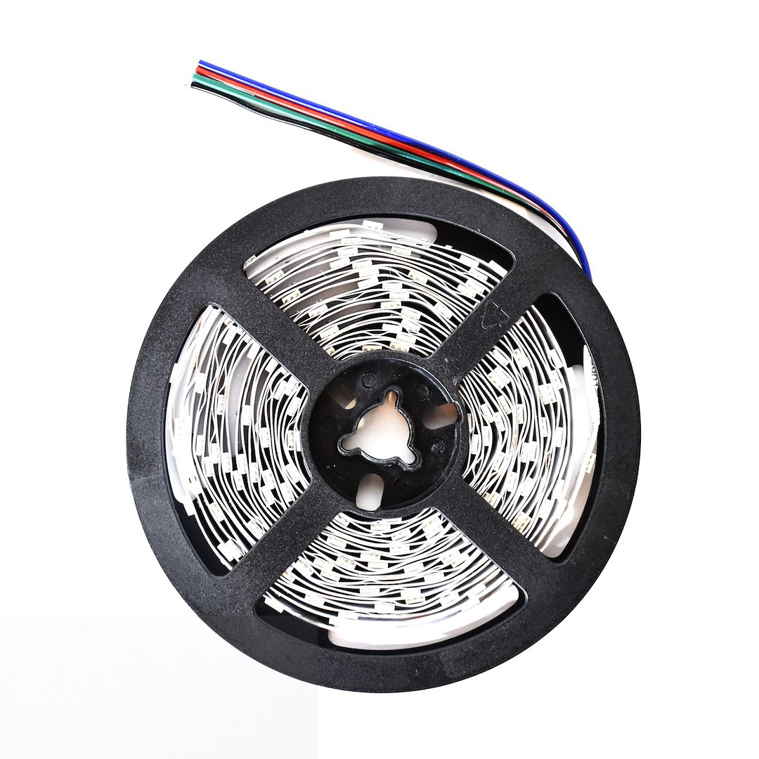 Banda LED Pro 30LED 36W RGB IP20, 5M Milagro ML4759