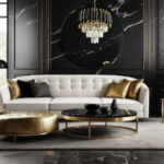 Candelabru cu becuri Cristal – E14 5X40W IP20 D380