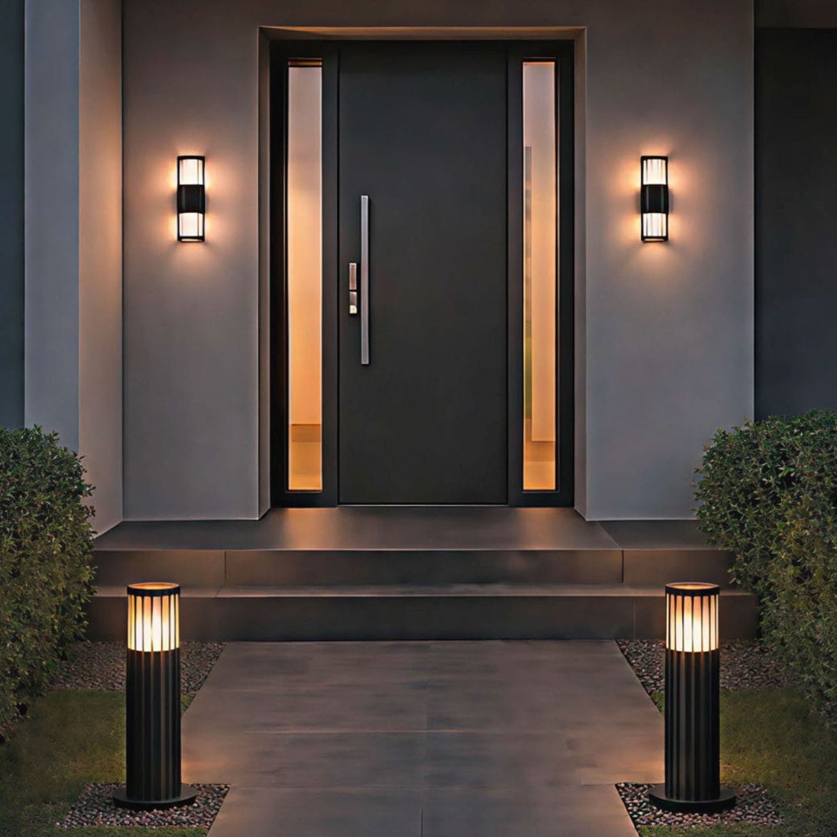 Catalog iluminat exterior Trio Lighting 2026