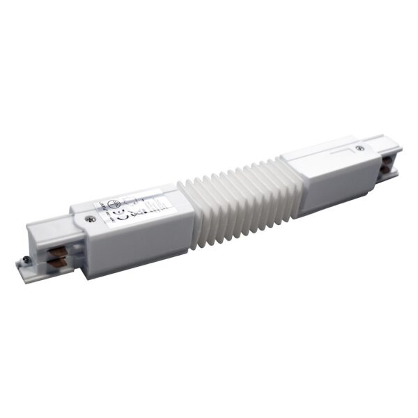 Conector sina, alb, 3 circuite, tip Flexi Milagro ML7099