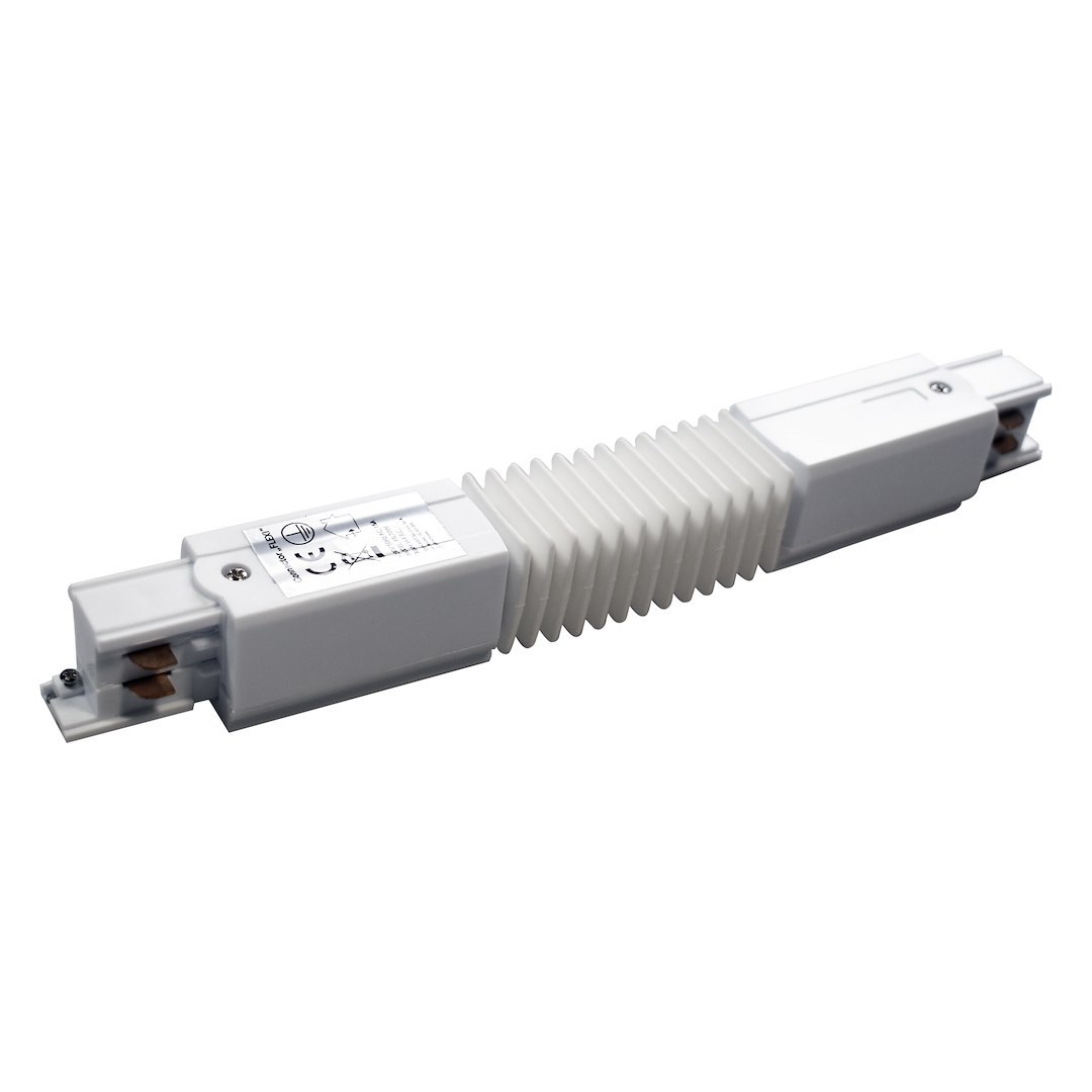 Conector sina, alb, 3 circuite, tip Flexi Milagro ML7099 Conector sina, alb, 3 circuite, tip Flexi Milagro ML7099