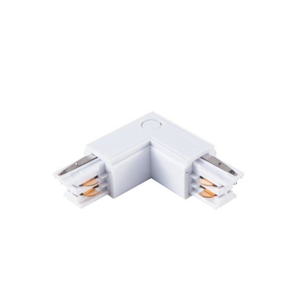 Conector sina, alb, 3 circuite, tip Lu Milagro ML7087