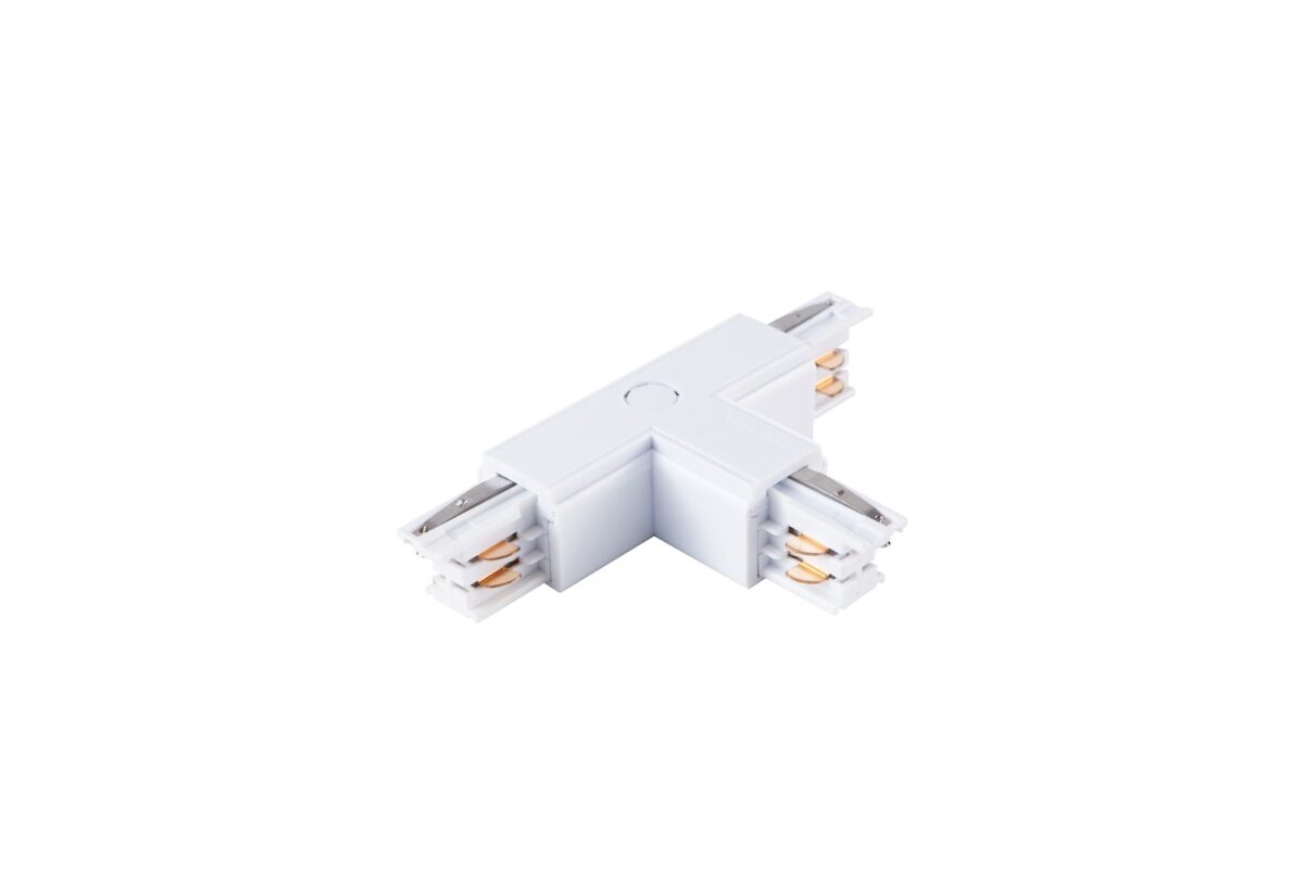 Conector sina, alb, 3 circuite, tip T UL Milagro ML7093 Conector sina, alb, 3 circuite, tip T UL Milagro ML7093