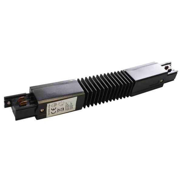 Conector sina, negru, 3 circuite, tip Flexi Milagro ML7100